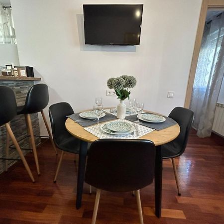 Apartamento Centrico Santander Exterior foto