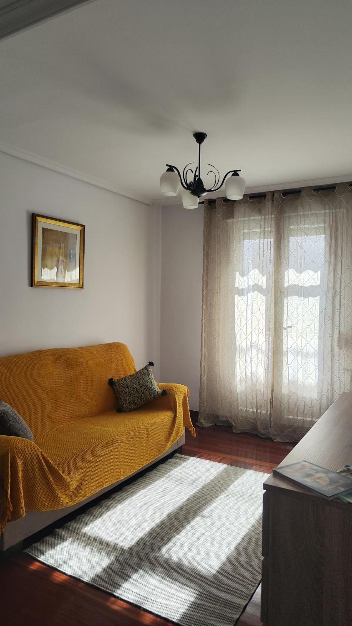 Apartamento Centrico Santander Exterior foto