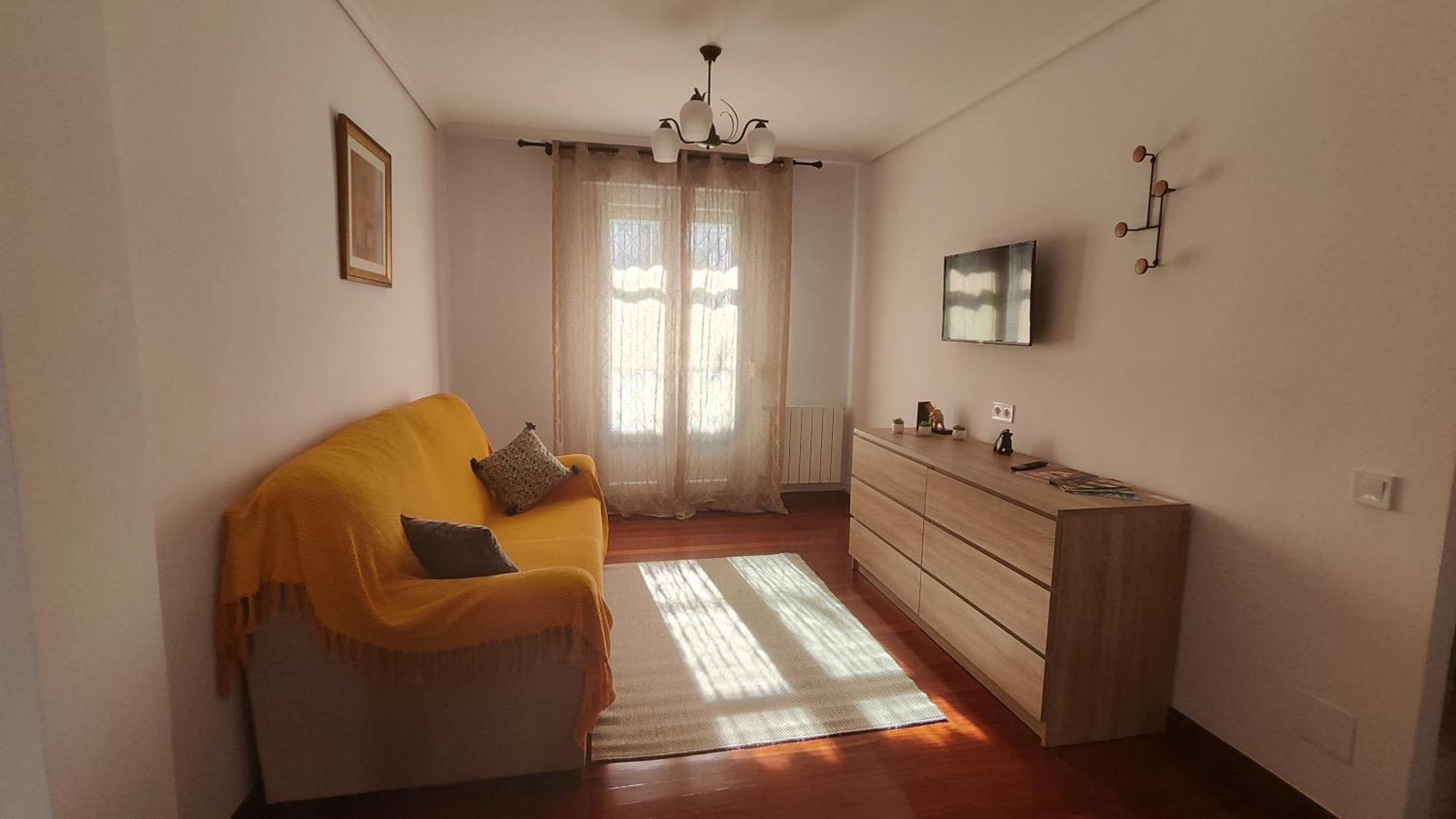 Apartamento Centrico Santander Exterior foto