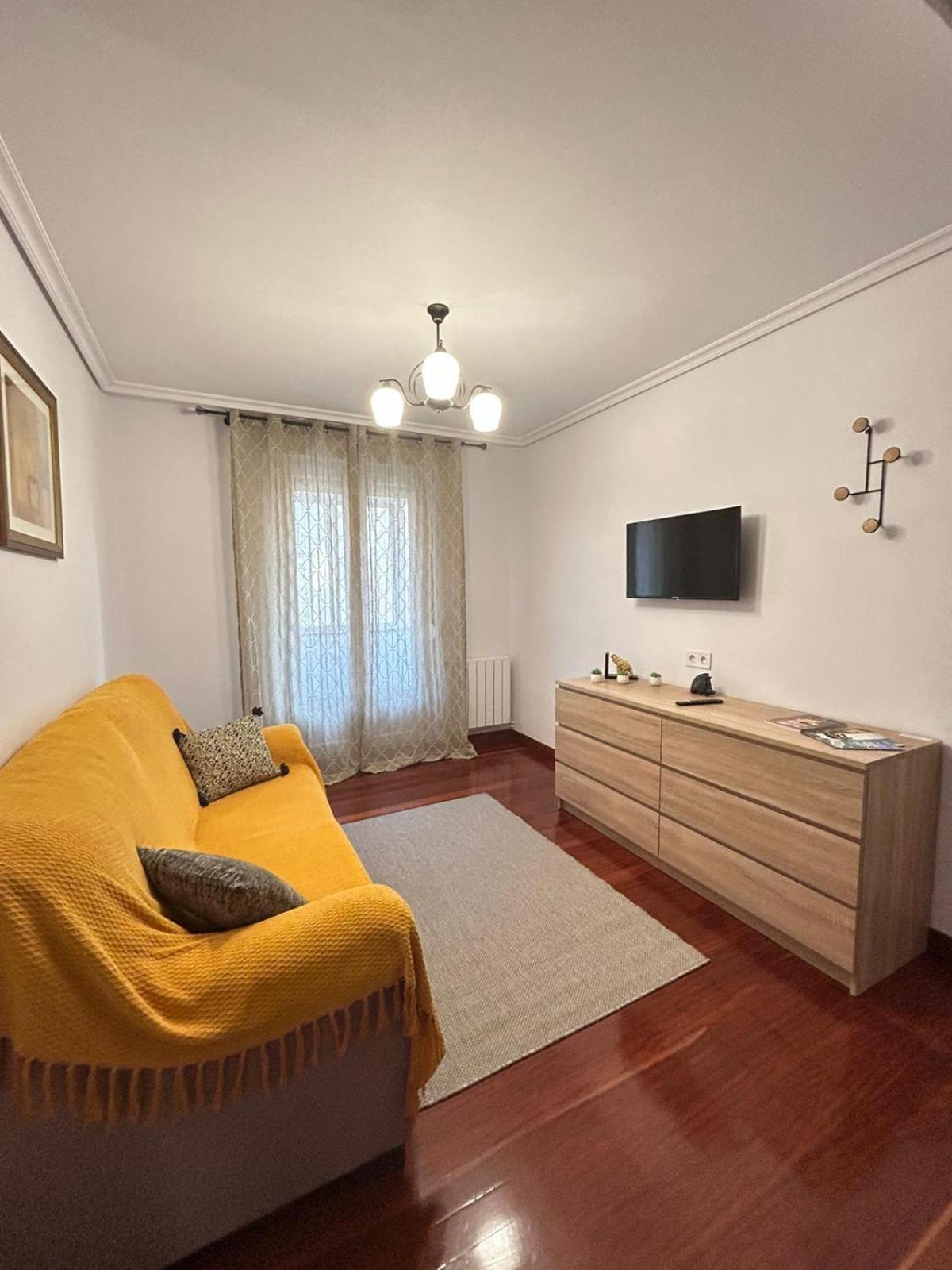 Apartamento Centrico Santander Exterior foto