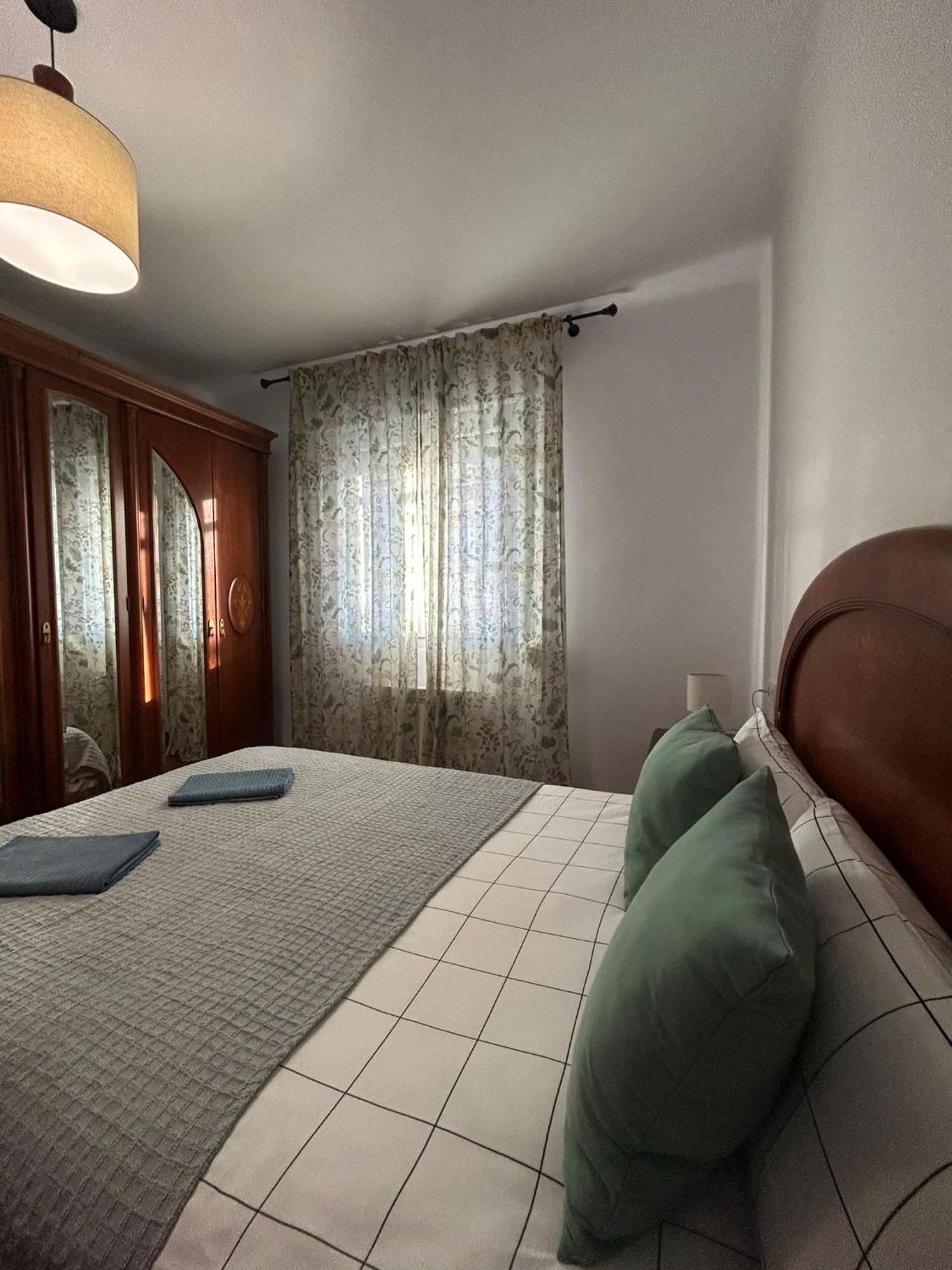 Apartamento Centrico Santander Exterior foto