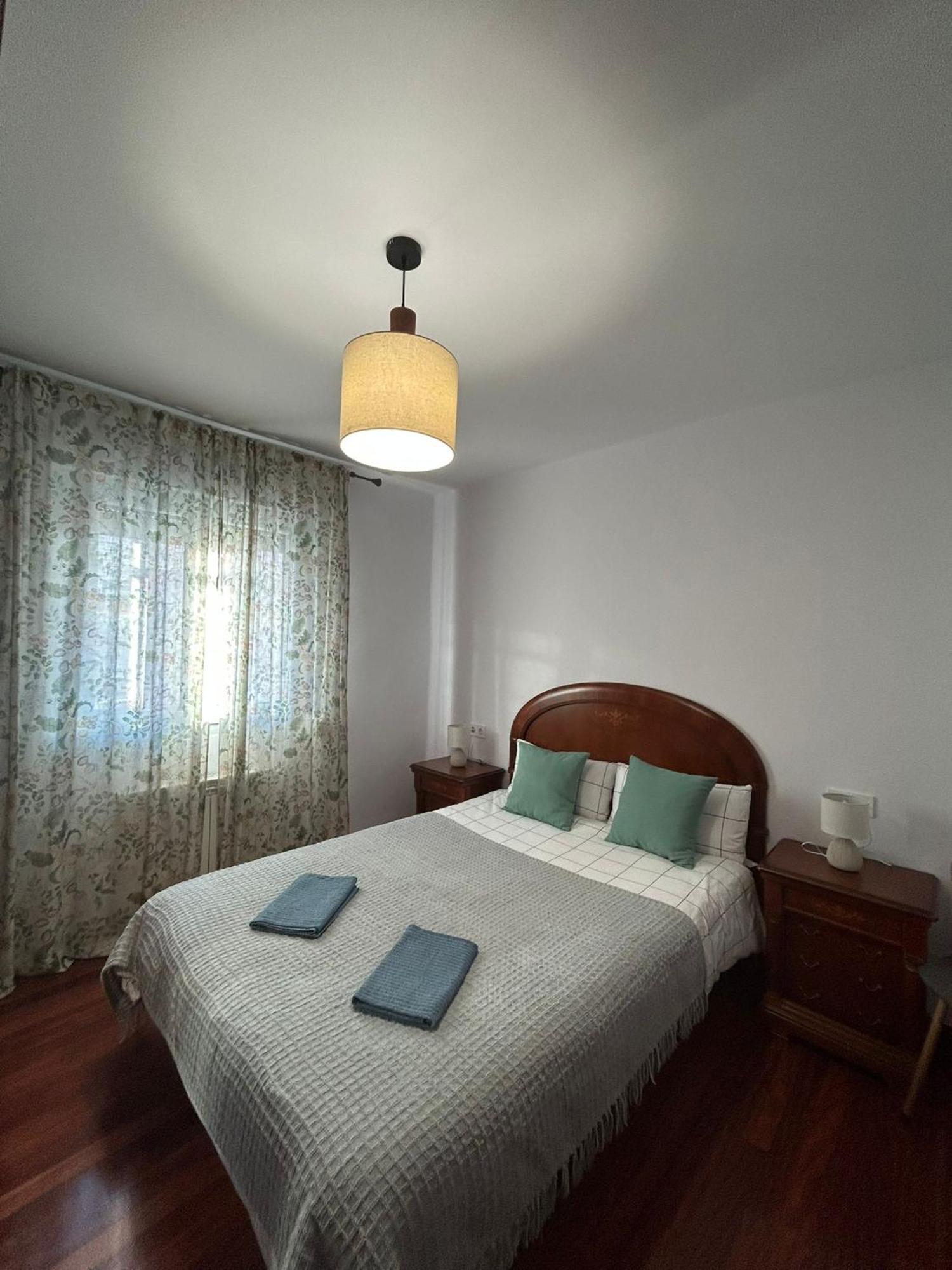 Apartamento Centrico Santander Exterior foto