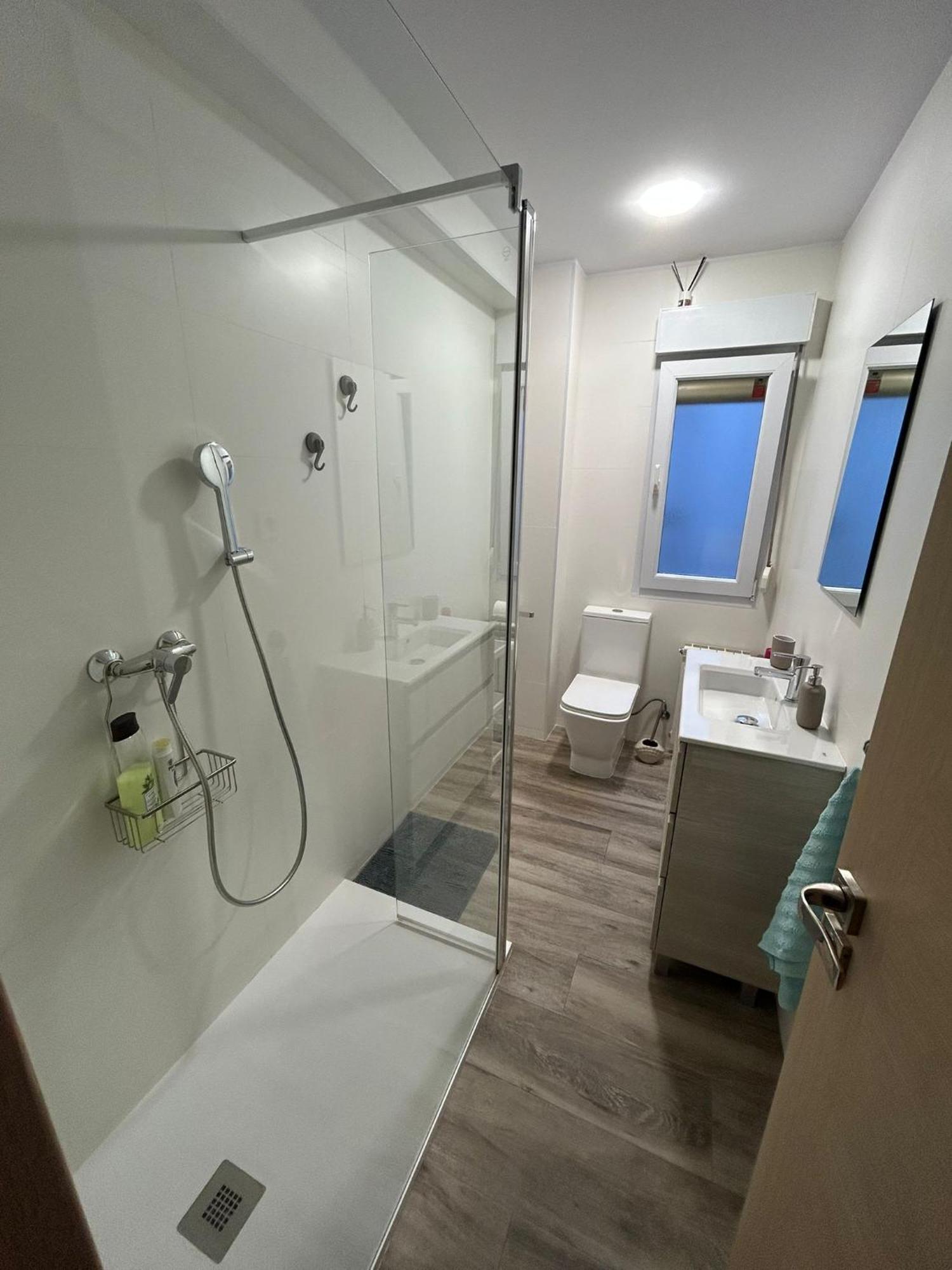 Apartamento Centrico Santander Exterior foto