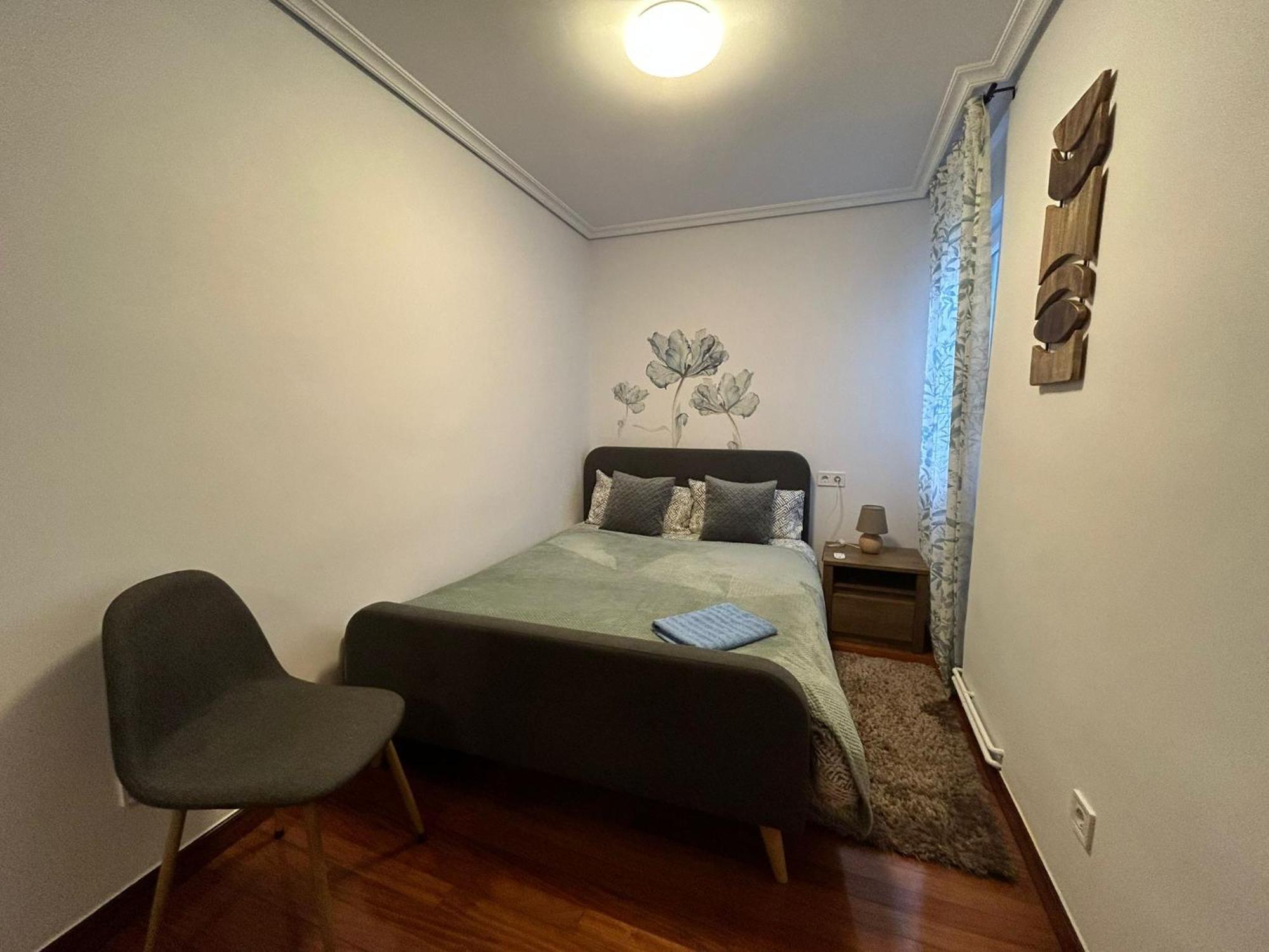 Apartamento Centrico Santander Exterior foto