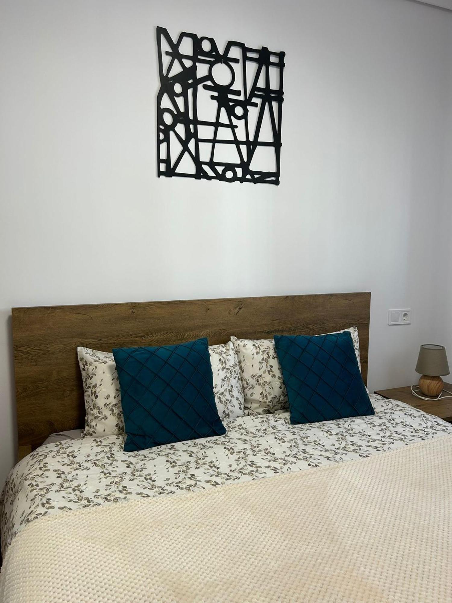 Apartamento Centrico Santander Exterior foto