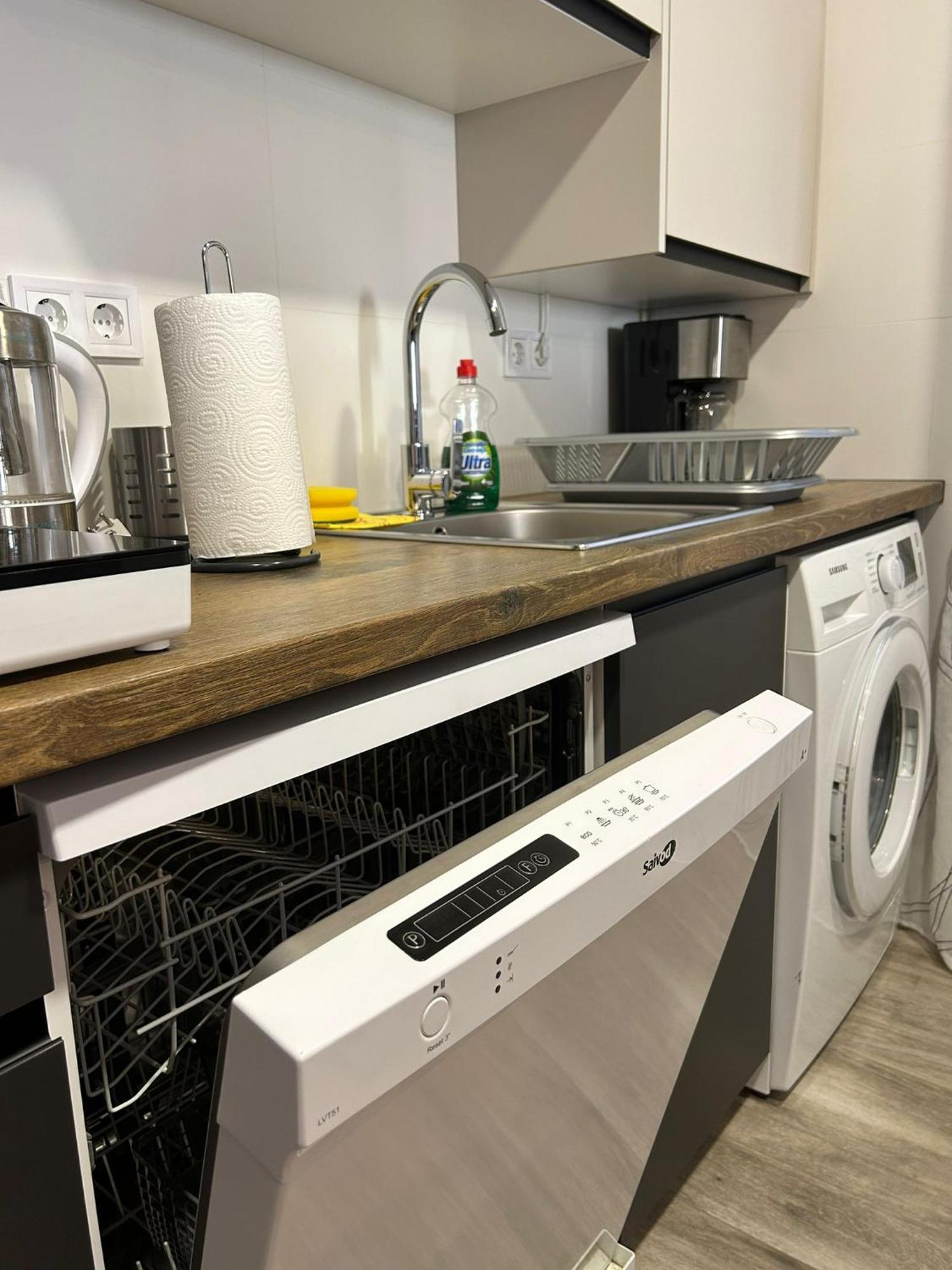 Apartamento Centrico Santander Exterior foto