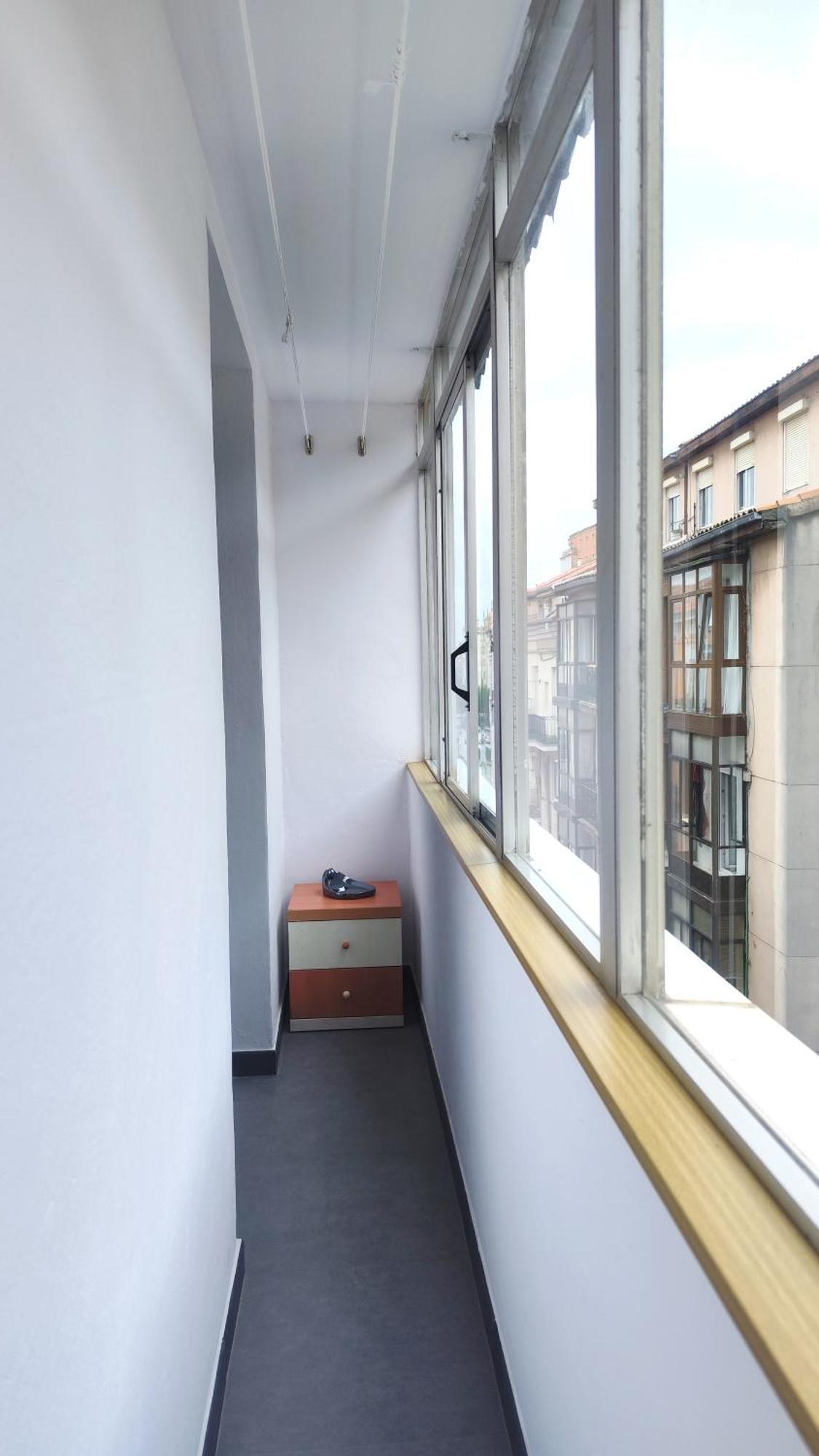 Apartamento Centrico Santander Exterior foto